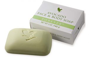 Forever Face And Body Soap