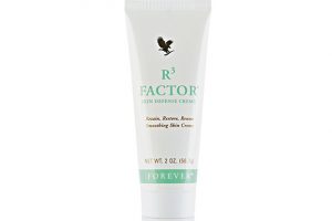 R³ Factor - očuvanje zdrave kože